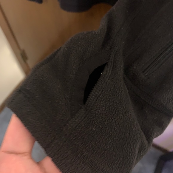 North Face Fleece (M) - Picture 4 of 4